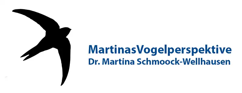Logo Martinas Vogelperspektive